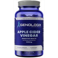 Genologix Apple Cider Vinegar (Digestive Health)